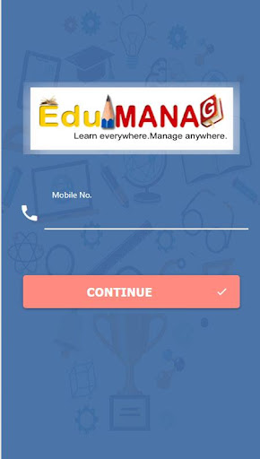 Android application DDSM screenshort