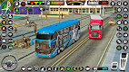 screenshot of US City Bus Simulator 2022