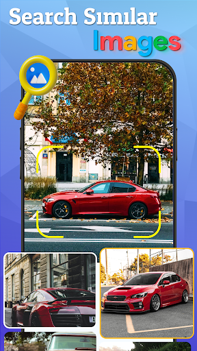 AI Reverse Image Search Lens Screen 2