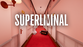 Superliminal screenshot