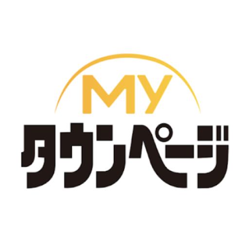 Myタウンページ logo