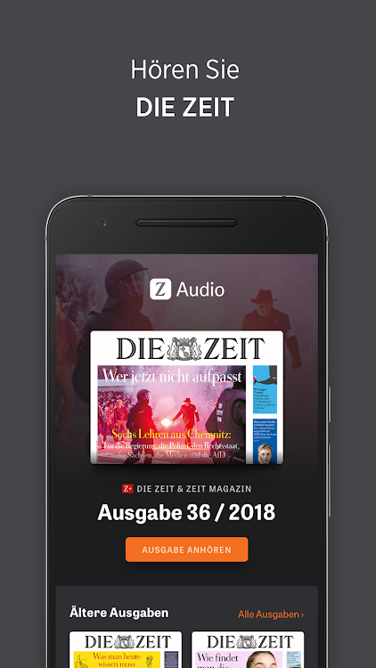 ZEIT AUDIO - 4.6.3 - (Android)