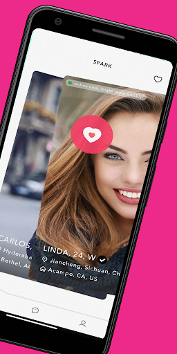 Interracial Match Dating -irm Screen 2