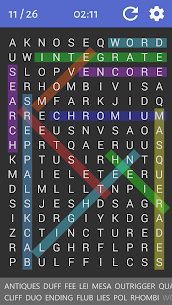 Free Word Search  Unlimited Puzzles Download 4
