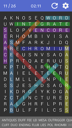 Game screenshot Word Search Puzzles hack