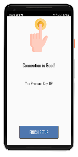 Carpe Control App Screen 3