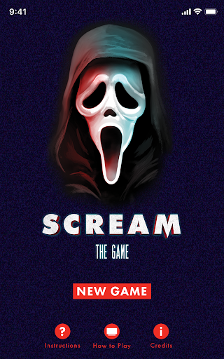 Scream The Game screenshot