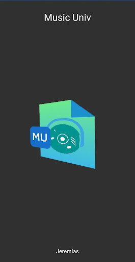 Android application Music Univ screenshort