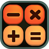 Simple Calculator Design icon