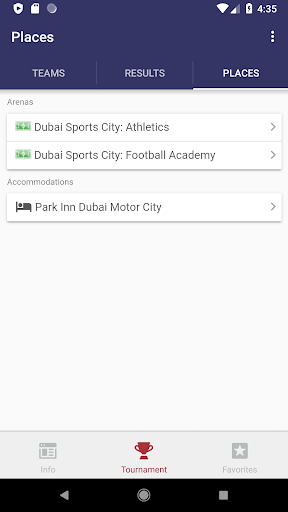 World School Games U11