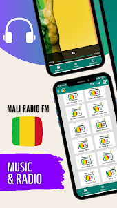 Mali Radio Fm: Music and more