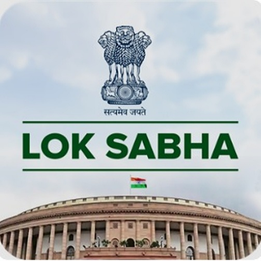 Lok Sabha AR logo