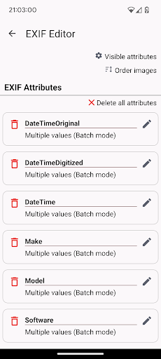 Batch Rename and Organize - Photography - apps