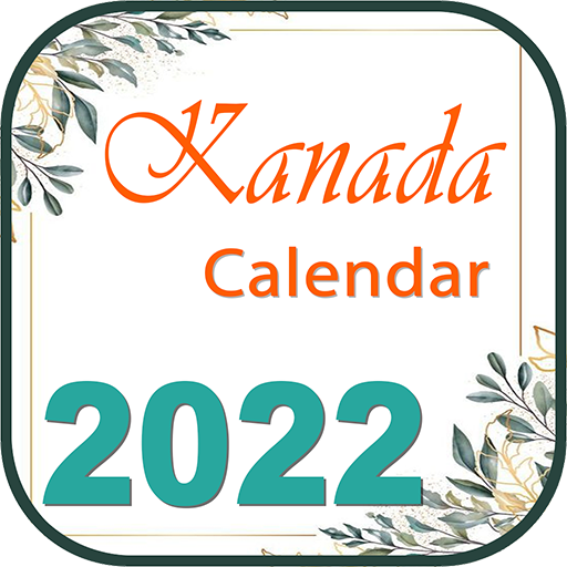 Kanada Calendar 2022 T logo