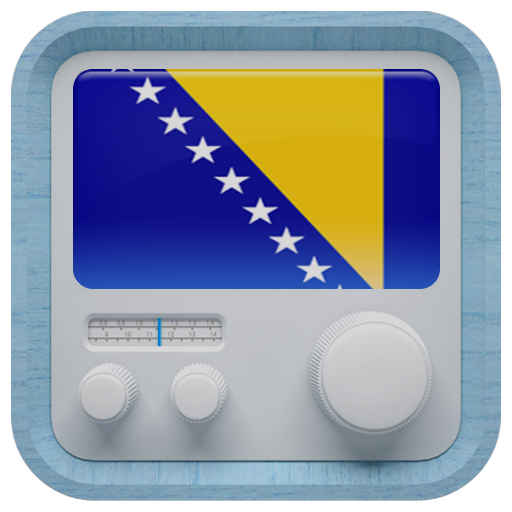 Radio Bosnia - Fm Am 4.2.1 Icon