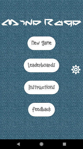 Android application Mine Rage screenshort