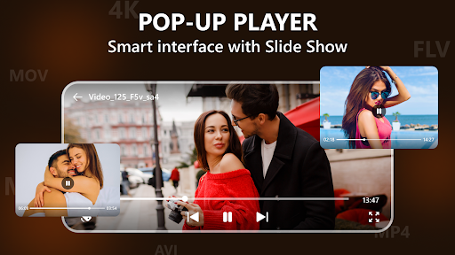 HD Video Player For All Format Screen 2