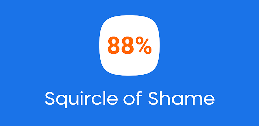 Squircle of Shame