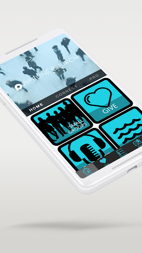 Pipeline Church App