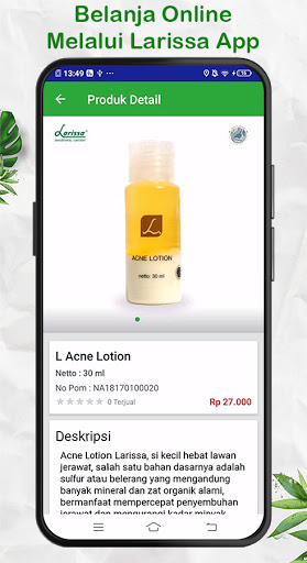 Larissa Aesthetic Center Screenshot 4 - AppWisp.com
