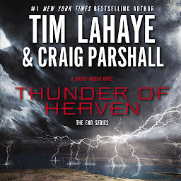 Icon image Thunder of Heaven: A Joshua Jordan Novel
