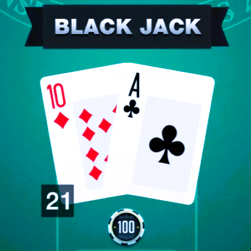 King Blackjack 21 Casino Poker
