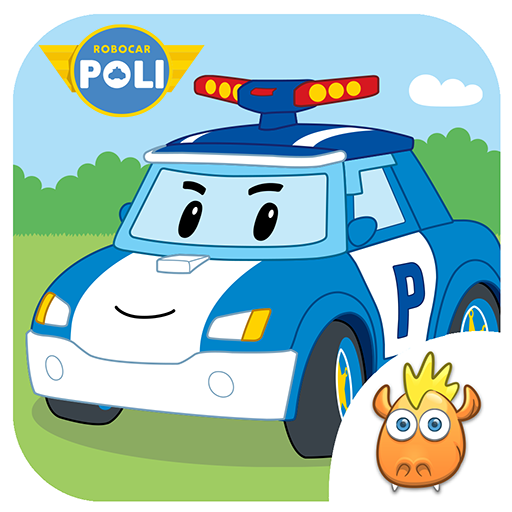 Robocar Poli Adventures