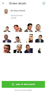 Funny Comedy Stickers(Pro)