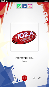 FACTORY FM 102.4