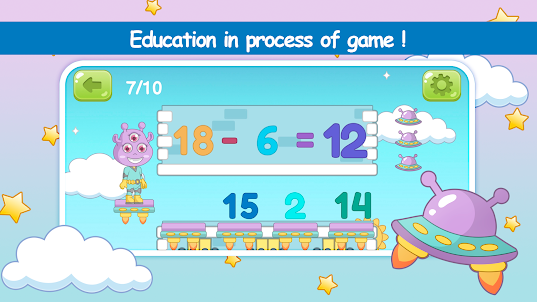 Learning Math for Kids