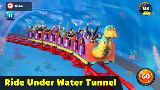Roller Coaster Simulator HD 6