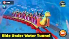 screenshot of Roller Coaster Simulator HD