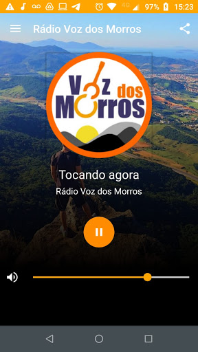 Rádio Voz dos Morros