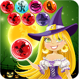 Witch Wicked Bubbles icon