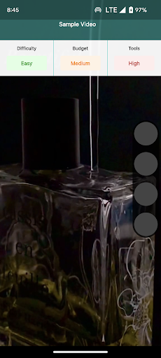 Create Rocks Screen 3