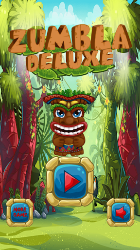 Android application Zumbla deluxe Pro screenshort