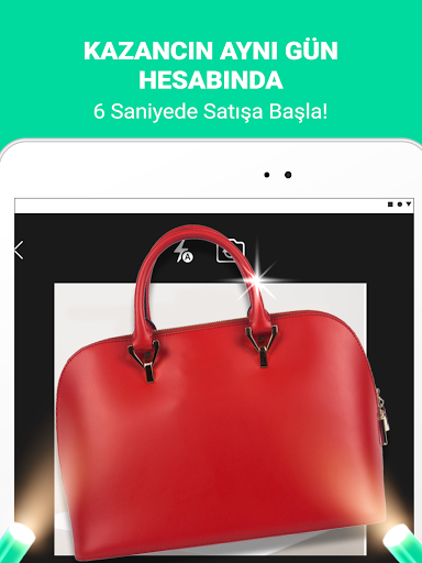 Dolap Overview Google Play Store Turkey