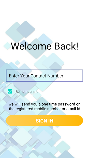 Android application Rotary Alpha 3141 screenshort