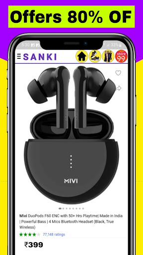 Sanki Fashion Luxury Shopping