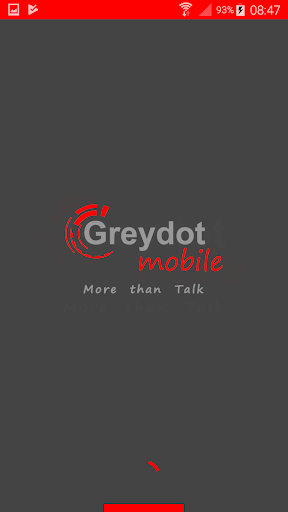 Android application Greydot Mobile Africa screenshort