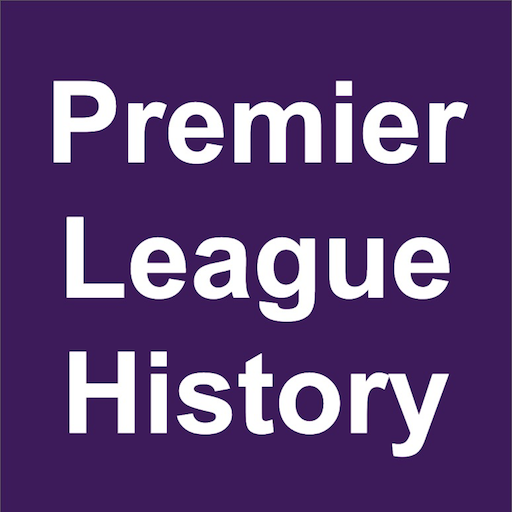 PLHistory - premier league his  Icon