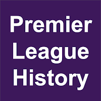 PLHistory - premier league his