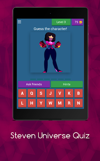 Steven Universe Quiz