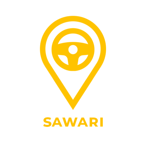 Sawari - Pilot (Driver) logo