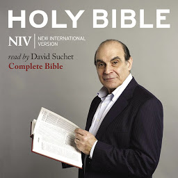 Icon image David Suchet Audio Bible - New International Version, NIV: Complete Bible