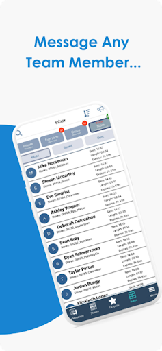Theatro Manager’s App Screen 2