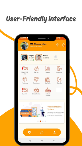 SchoolBusBD Screen 2