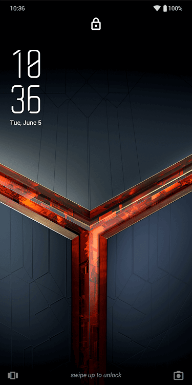 ROG Phone 2 Live Wallpaper Set - 3.1.0.7_220301 - (Android)