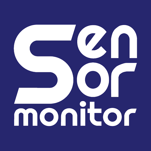 SensorMonitor mobile logo