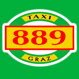 Taxi 889 Graz icon